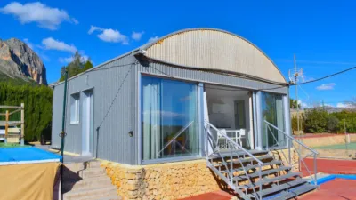 Chalet in Polop photo 50