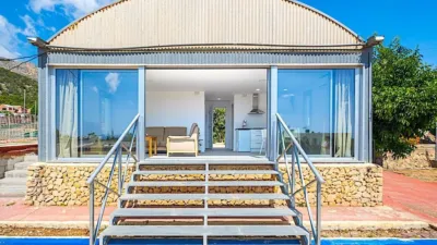 Chalet in Polop photo 51