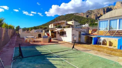 Chalet in Polop photo 62