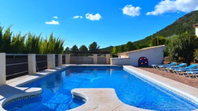 Chalet in Polop photo 74