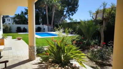 Casa – la Nucia, Urbanización Pla de Garaita, Barranc Fondo - Vista 3