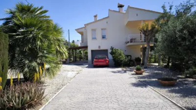 Casa – la Nucia, Urbanización Pla de Garaita, Barranc Fondo - Vista 4