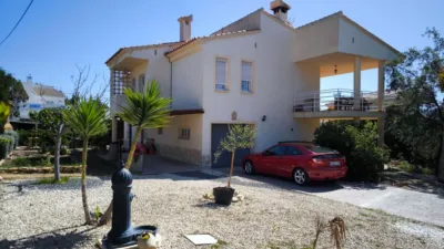 Casa – la Nucia, Urbanización Pla de Garaita, Barranc Fondo - Vista 5