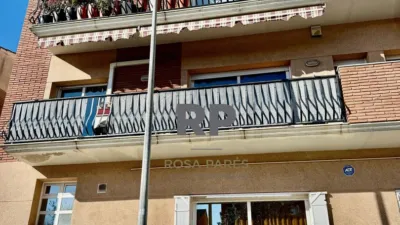 Apartment in Corró d'Avall photo 33