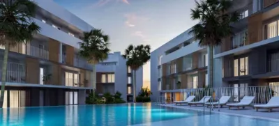 Piso – Xàbia - Jávea - Vista 2