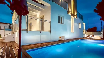 Casa – La Nucia - Vista 2