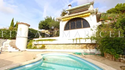 Chalet in Vallpineda-Santa Bàrbara photo 2