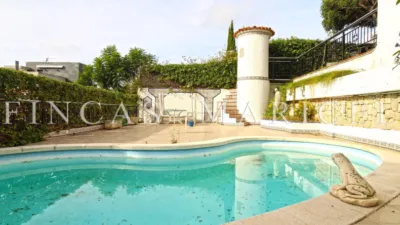 Chalet in Vallpineda-Santa Bàrbara photo 53