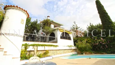 Chalet in Vallpineda-Santa Bàrbara photo 56