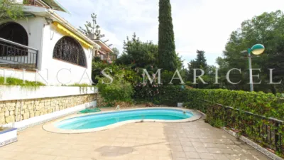 Chalet in Vallpineda-Santa Bàrbara photo 57