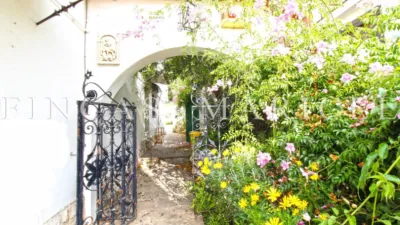 Chalet in Vallpineda-Santa Bàrbara photo 59