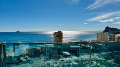 Piso – Benidorm - Vista 2