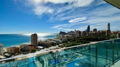 Piso – Benidorm - Más