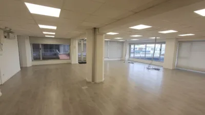 Oficina en alquiler en Ensanche - Vista 2