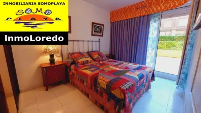 Apartment in Somo photo 12