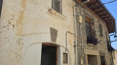Chalet en venta en Santa Engracia de Jaca, Santa Engracia de Jaca (Puente la Reina de Jaca) de 49.900 €