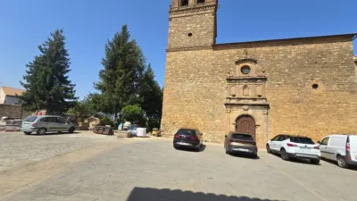 Chalet en venta en Santa Engracia de Jaca, Santa Engracia de Jaca (Puente la Reina de Jaca) de 49.900 €