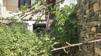 Chalet en venta en Santa Engracia de Jaca, Santa Engracia de Jaca (Puente la Reina de Jaca) de 49.900 €