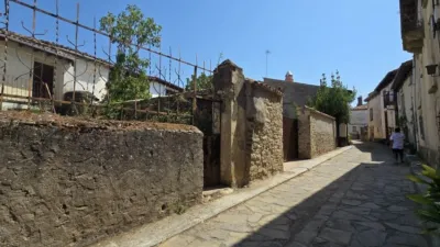 Chalet en venta en Santa Engracia de Jaca, Santa Engracia de Jaca (Puente la Reina de Jaca) de 49.900 €