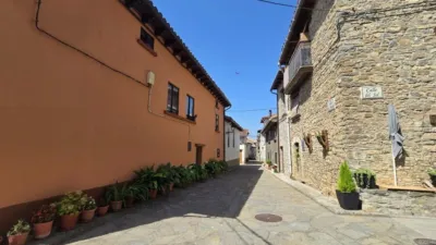 Chalet en venta en Santa Engracia de Jaca, Santa Engracia de Jaca (Puente la Reina de Jaca) de 49.900 €