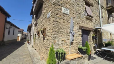 Chalet en venta en Santa Engracia de Jaca, Santa Engracia de Jaca (Puente la Reina de Jaca) de 49.900 €