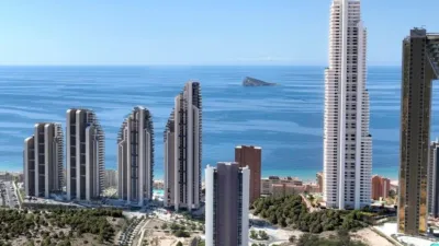 Piso – Benidorm - Vista 2