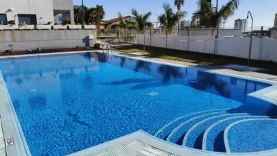 Apartamento en Callao Salvaje-Playa Paraíso-Armeñime photo 4