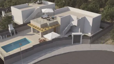 Chalet in Cotelles photo 2