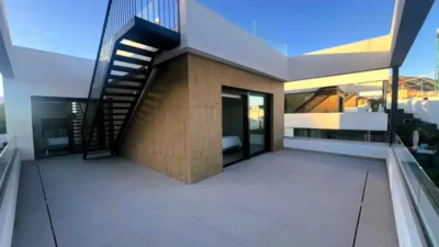 Chalet en Urbanizaciones Balcó de Finestrat-Terra Marina photo 23