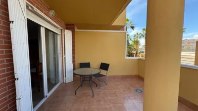 Apartment in Puerto Deportivo Area photo 20