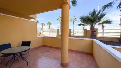 Apartment in Puerto Deportivo Area photo 38