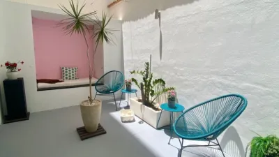 Apartment in Los Gladiolos-Chapatal photo 24