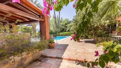 Chalet en Los Dolores photo 10