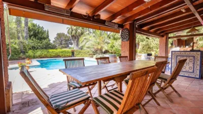 Chalet en Los Dolores photo 11