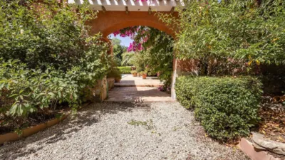 Chalet en Los Dolores photo 13