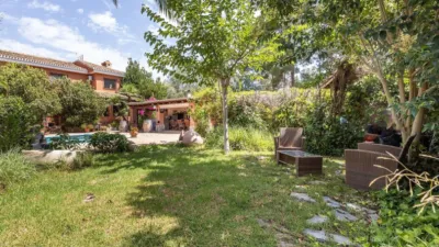 Chalet en Los Dolores photo 18