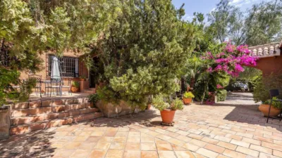 Chalet en Los Dolores photo 20