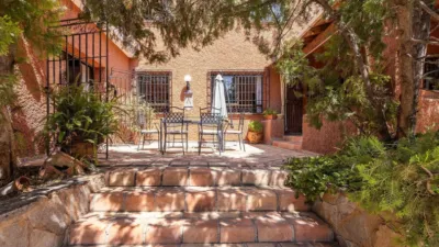 Chalet en Los Dolores photo 21