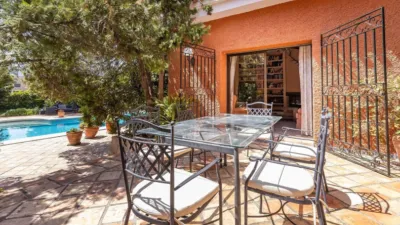 Chalet en Los Dolores photo 24