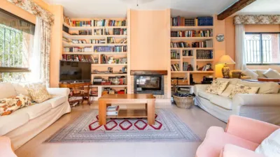 Chalet en Los Dolores photo 28