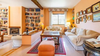 Chalet en Los Dolores photo 30