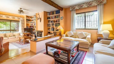Chalet en Los Dolores photo 31