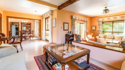 Chalet en Los Dolores photo 32