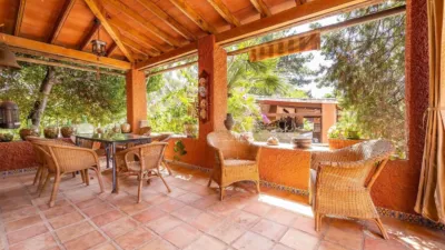 Chalet in Los Dolores photo 4