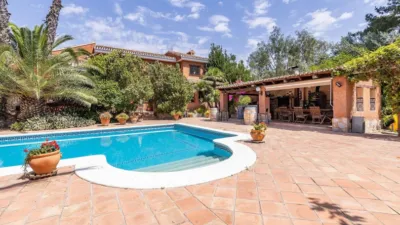 Chalet en Los Dolores photo 6