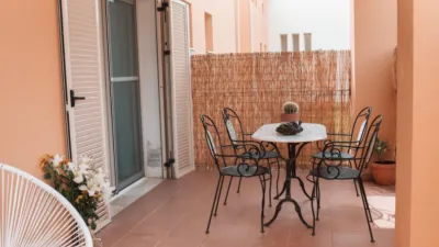 Penthouse in El Romeral-Santa Amalia photo 20