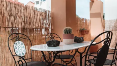 Penthouse in El Romeral-Santa Amalia photo 21