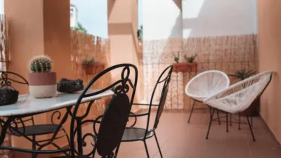 Penthouse in El Romeral-Santa Amalia photo 22