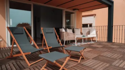 Penthouse in El Romeral-Santa Amalia photo 24