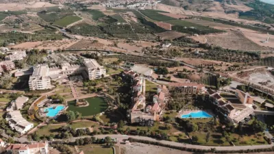 Penthouse in El Romeral-Santa Amalia photo 25